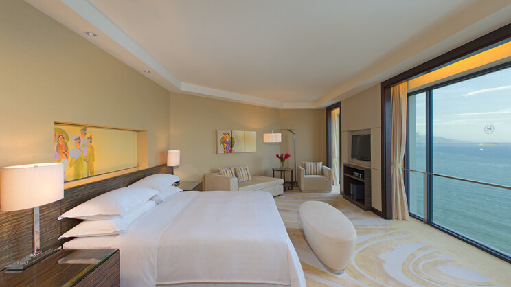 Sheraton Nha Trang Hotel and Spa